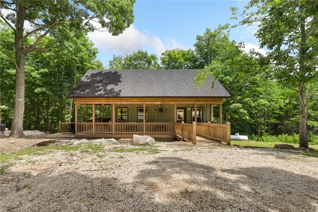 Property Photo: 410 Nc 8372 AR 72641