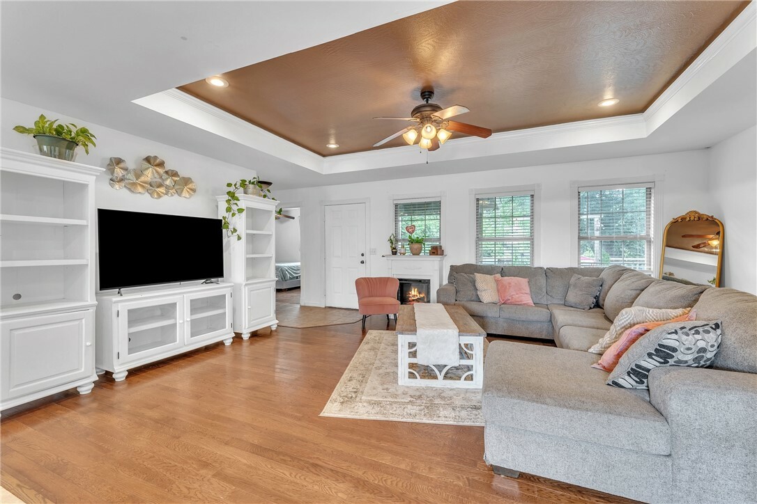 Property Photo:  686 Limekiln Road  AR 72736 