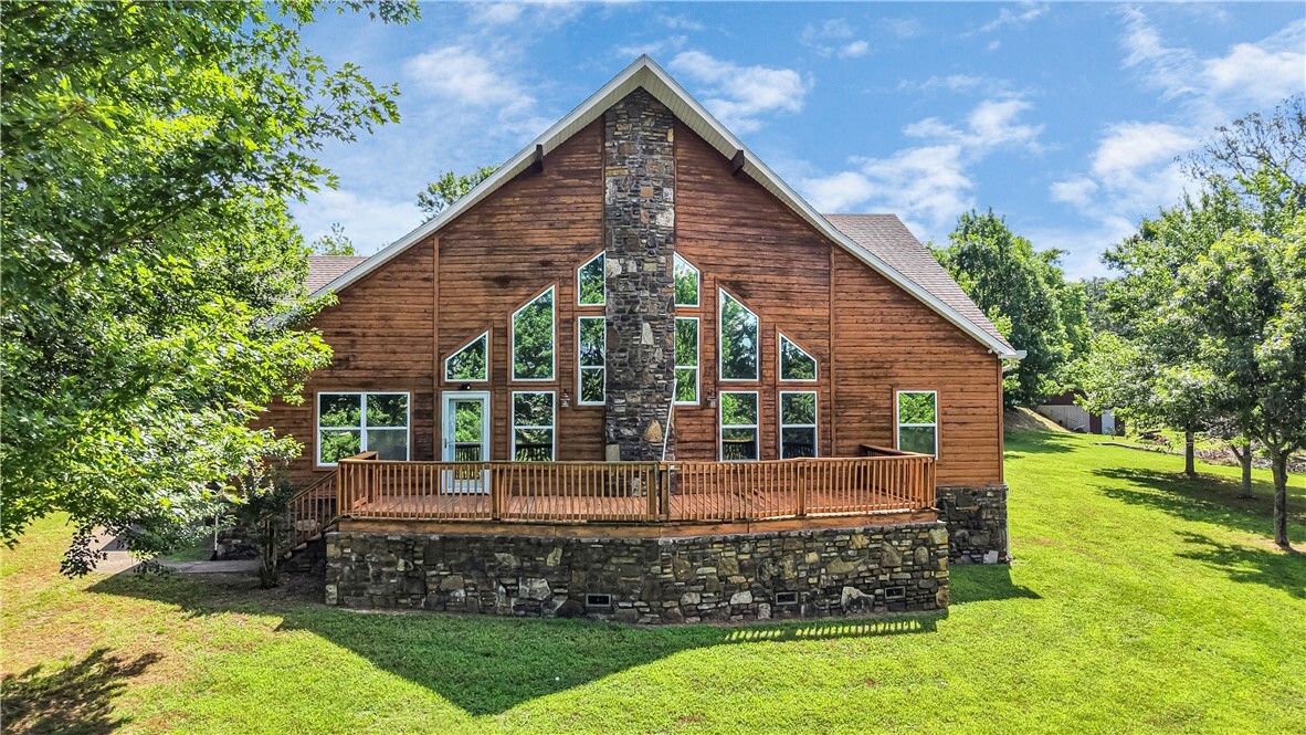 141 Hawn Avenue  Huntsville AR 72738 photo