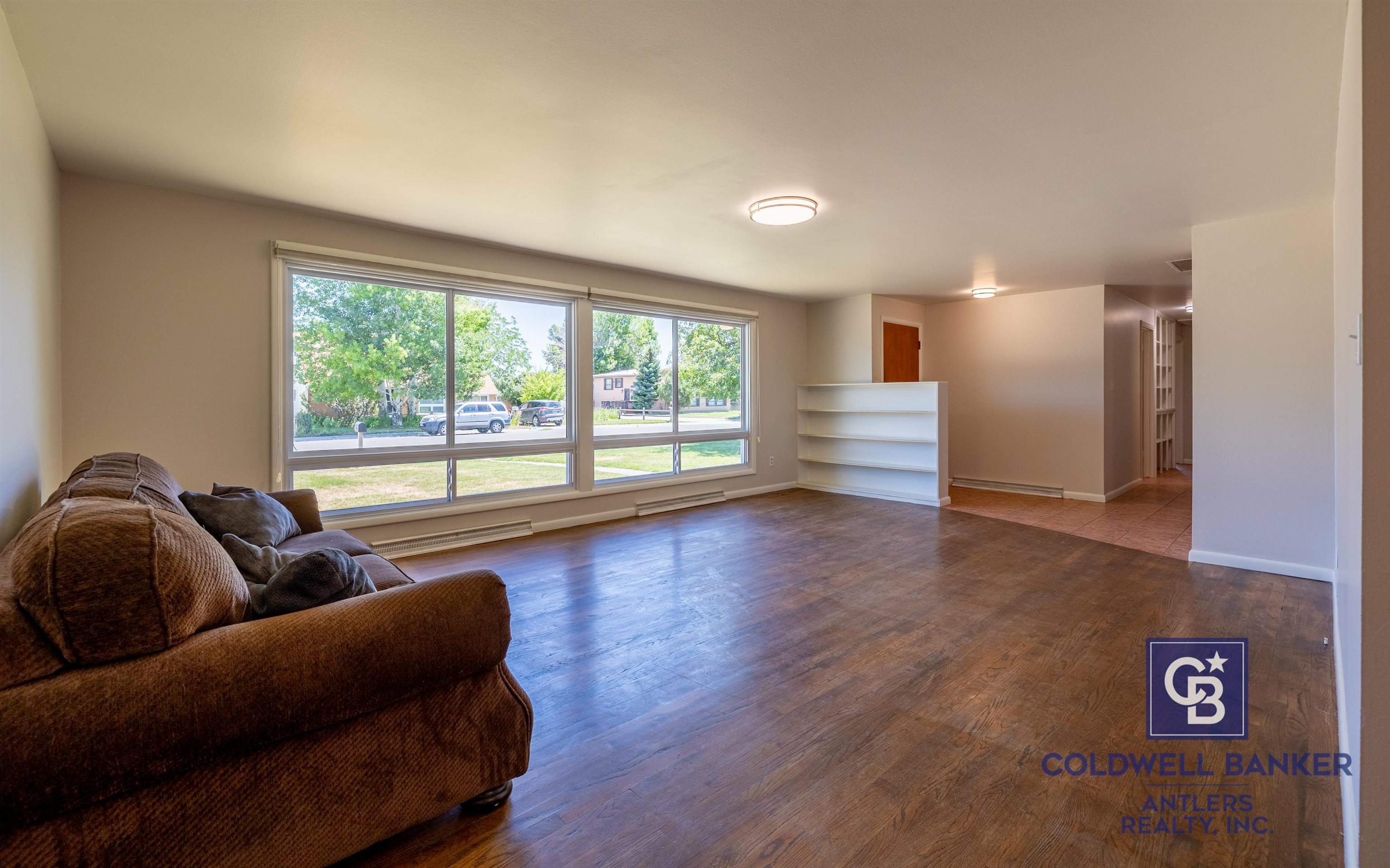 Property Photo: 1507 26th St WY 82414