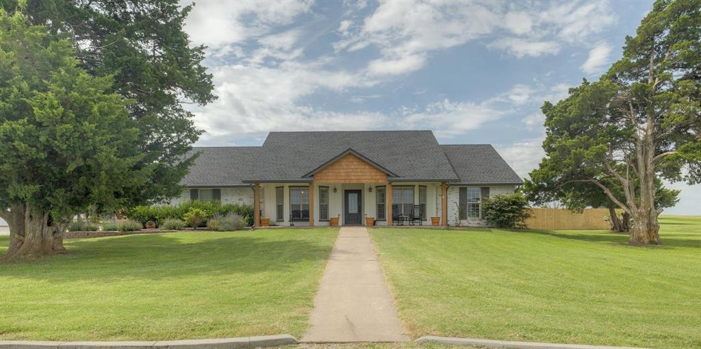 Property Photo: 7339 NE Watts Road OK 73538