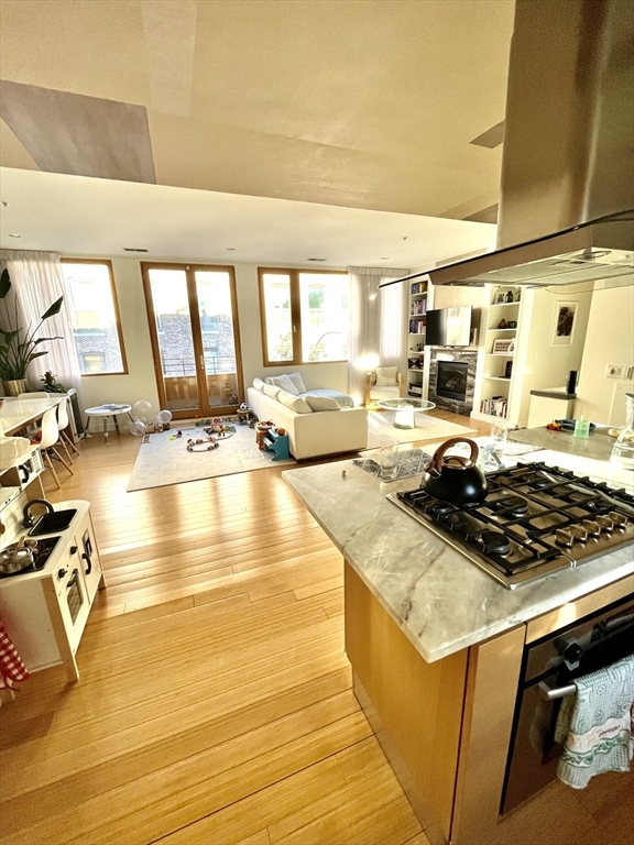 Property Photo:  321 W Second 10  MA 02127 