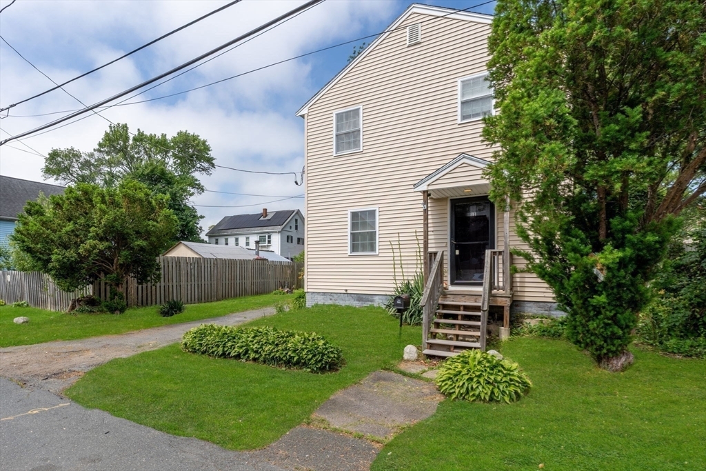 Property Photo: 11 Atherton St MA 01906