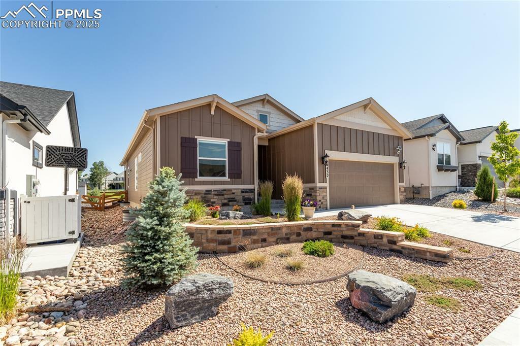 Property Photo: 6432 Vistancia Avenue CO 80922