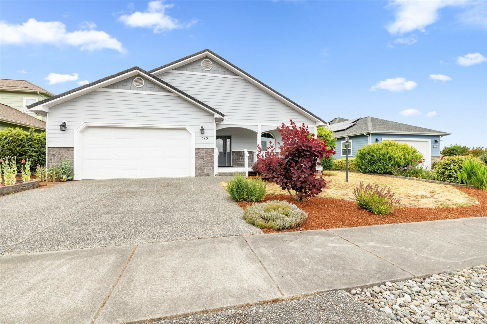 Property Photo: 515 N Knapman Avenue WA 98382