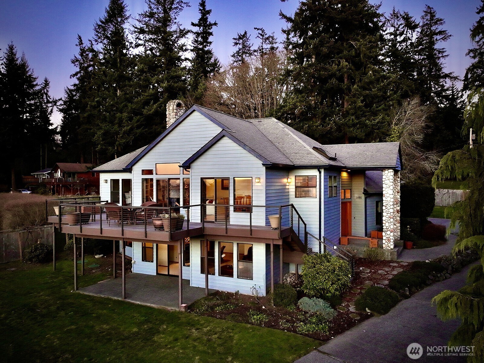 Property Photo: 1491 Olympic Heights Lane WA 98249