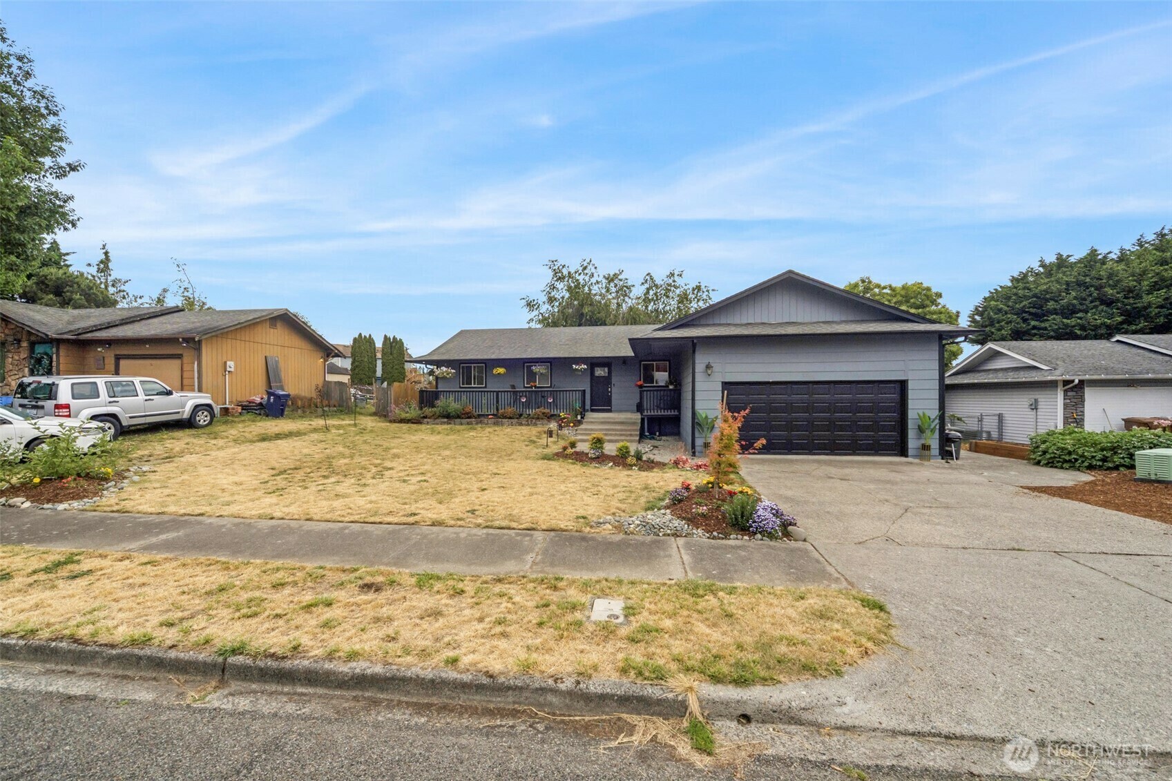 Property Photo: 5508 Stonegate Avenue NE WA 98422