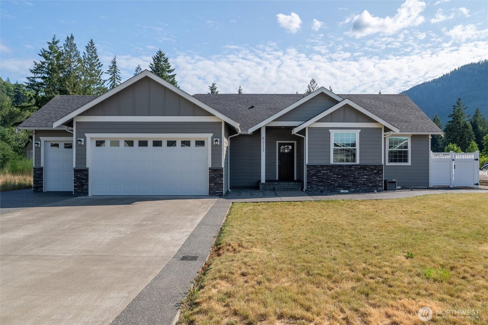 Property Photo:  6313  Winchester Way  WA 98266 