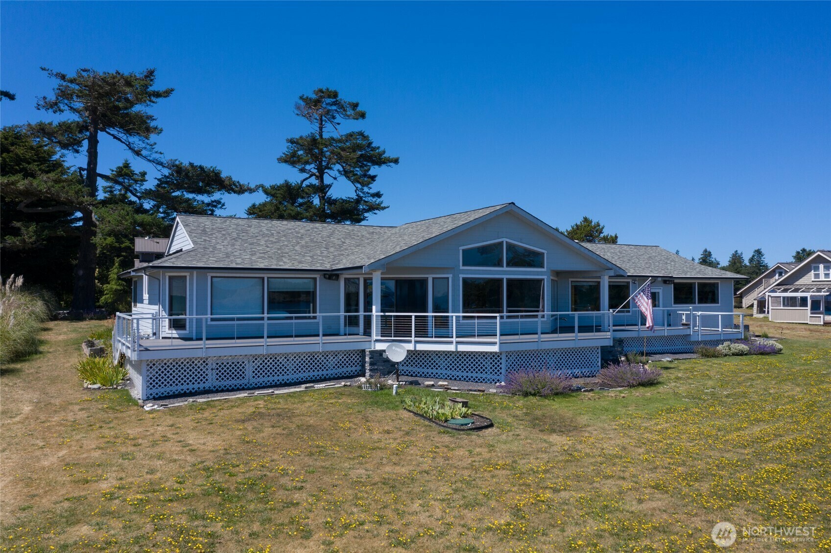 Property Photo:  125  Lighthouse Lane  WA 98250 