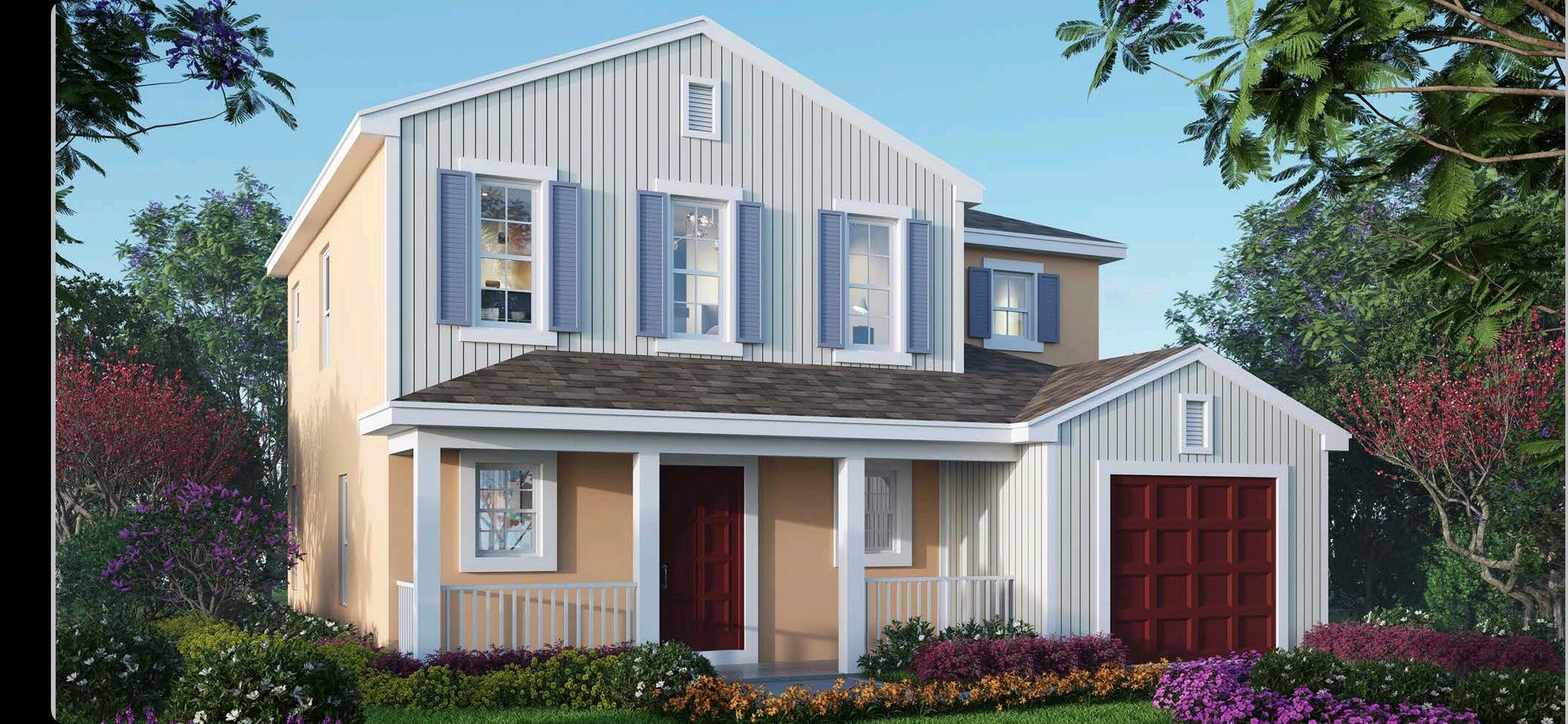 Property Photo: 318 Means Court W FL 34950