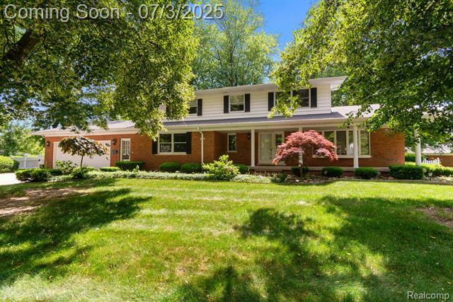 Property Photo: 5505 Dolphin Street MI 48054