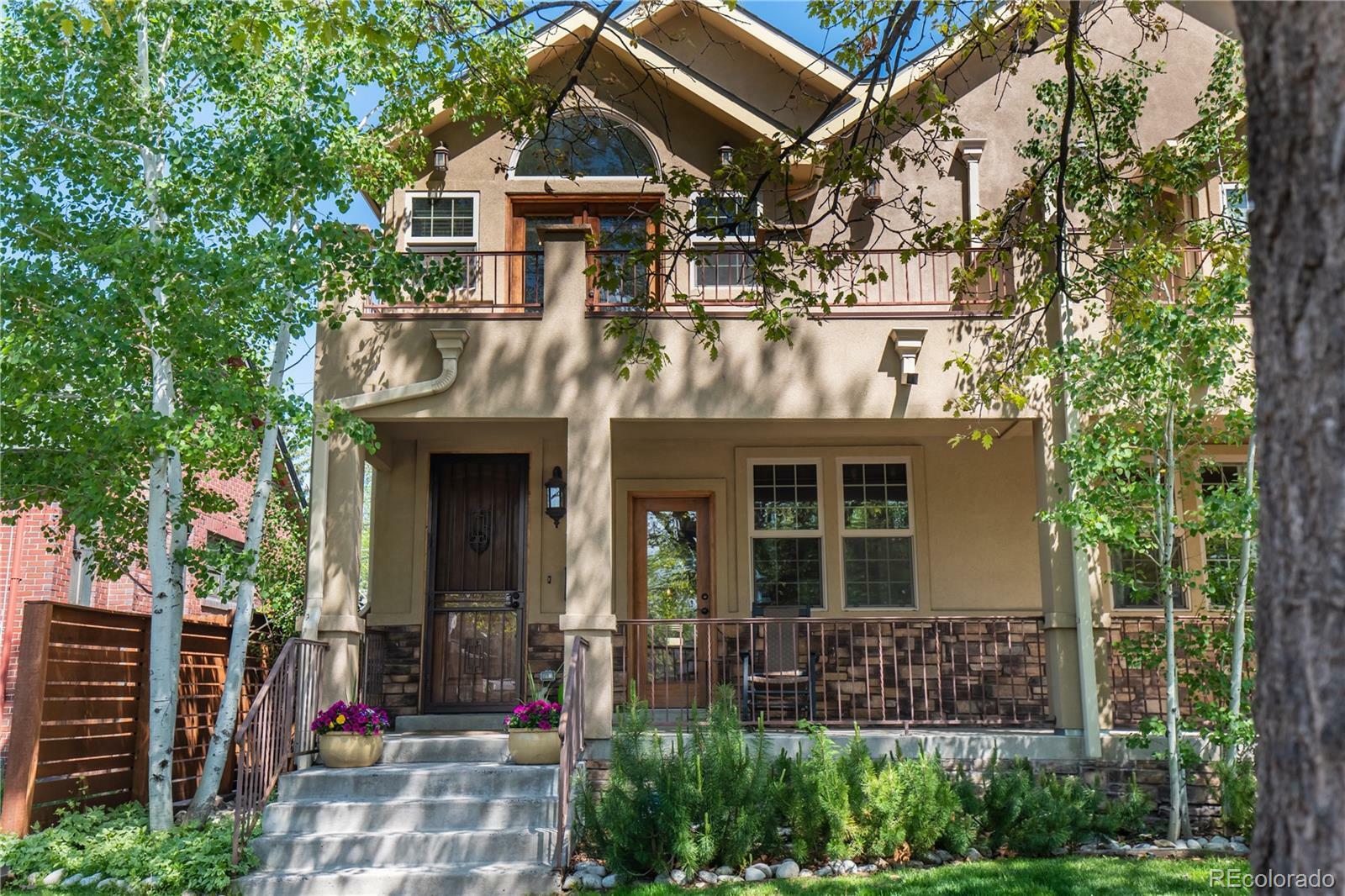 Property Photo:  690 S Emerson Street  CO 80209 