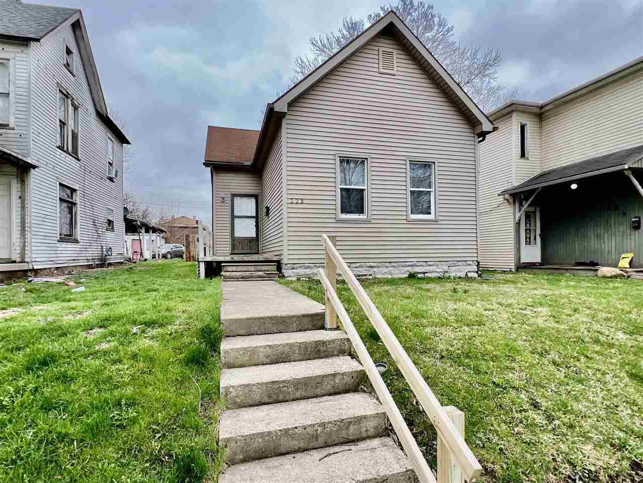 Property Photo: 223 S 13th Street IN 47374