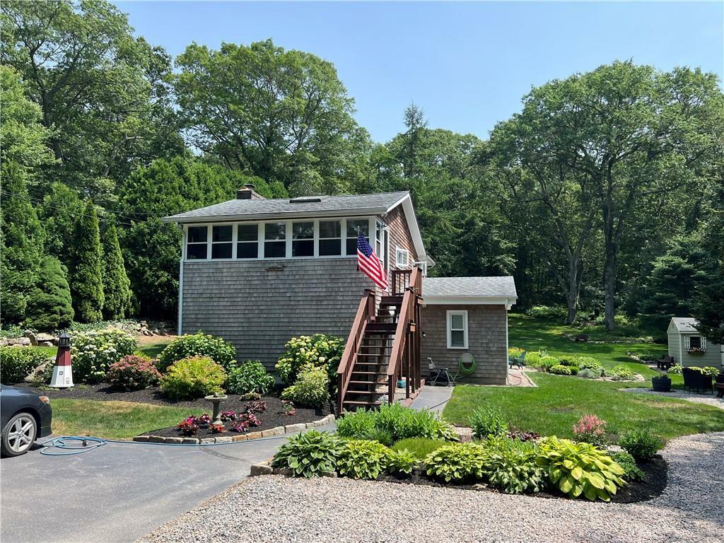Property Photo:  118 Sanctuary Road  RI 02813 