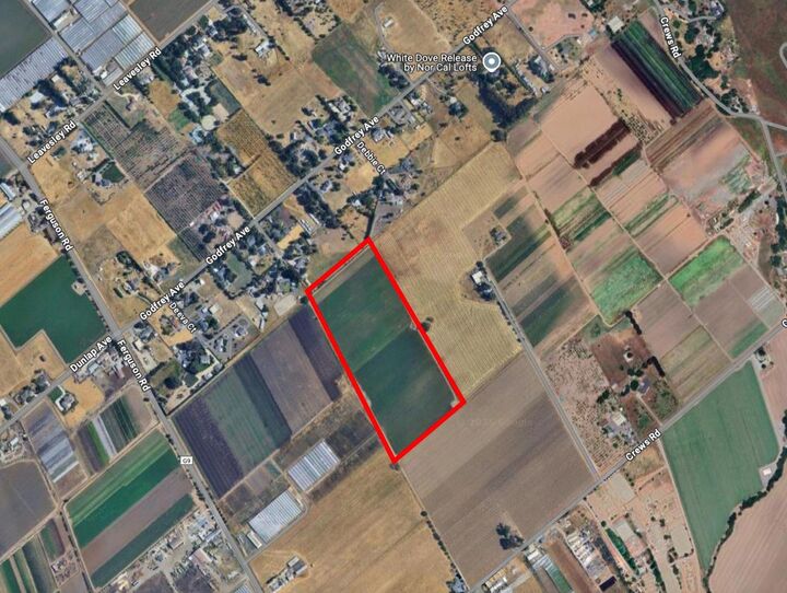 Property Photo:  0 Crews Road  CA 95020 