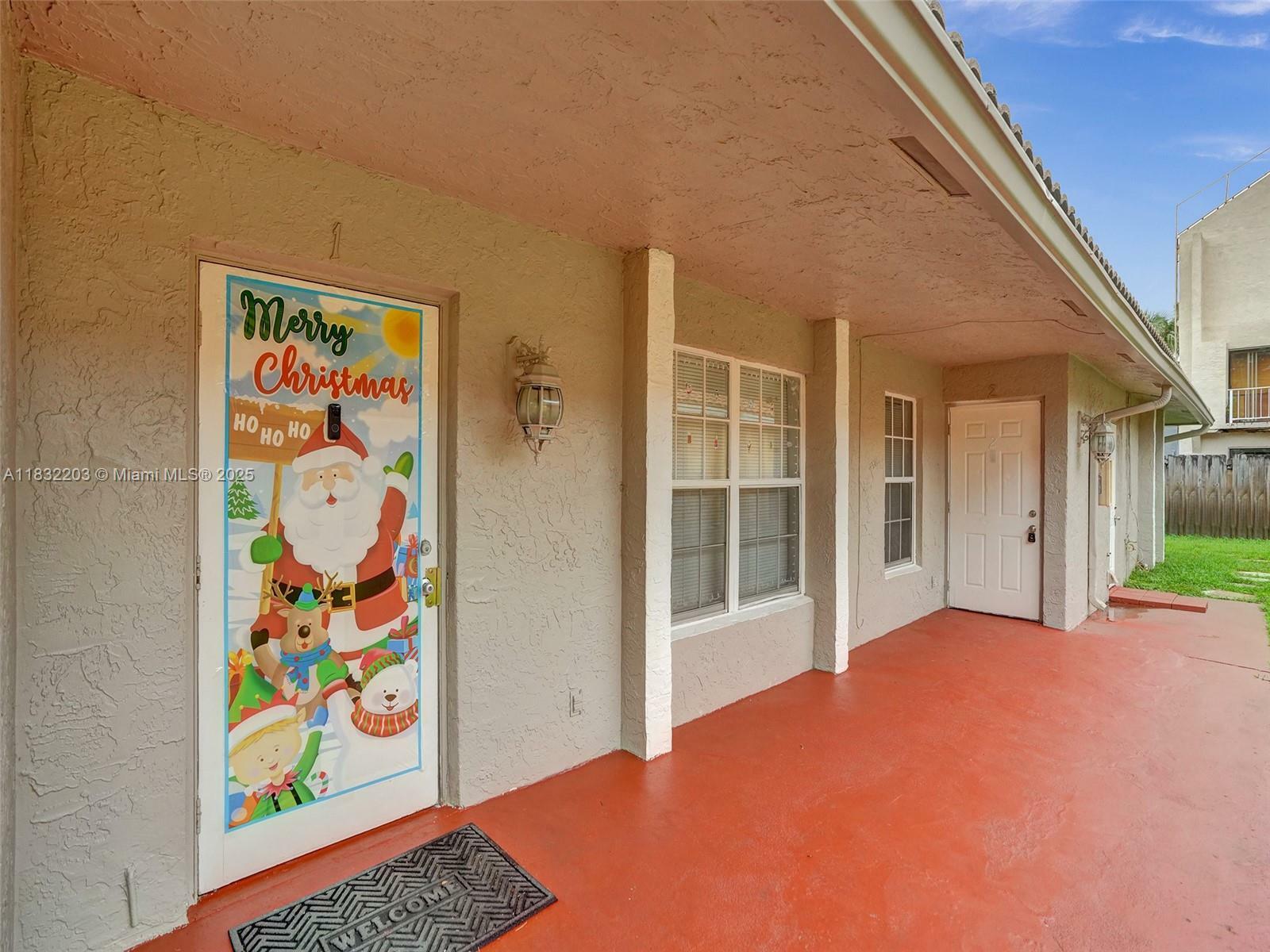 Property Photo: 3775 NW 116th Ter FL 33065