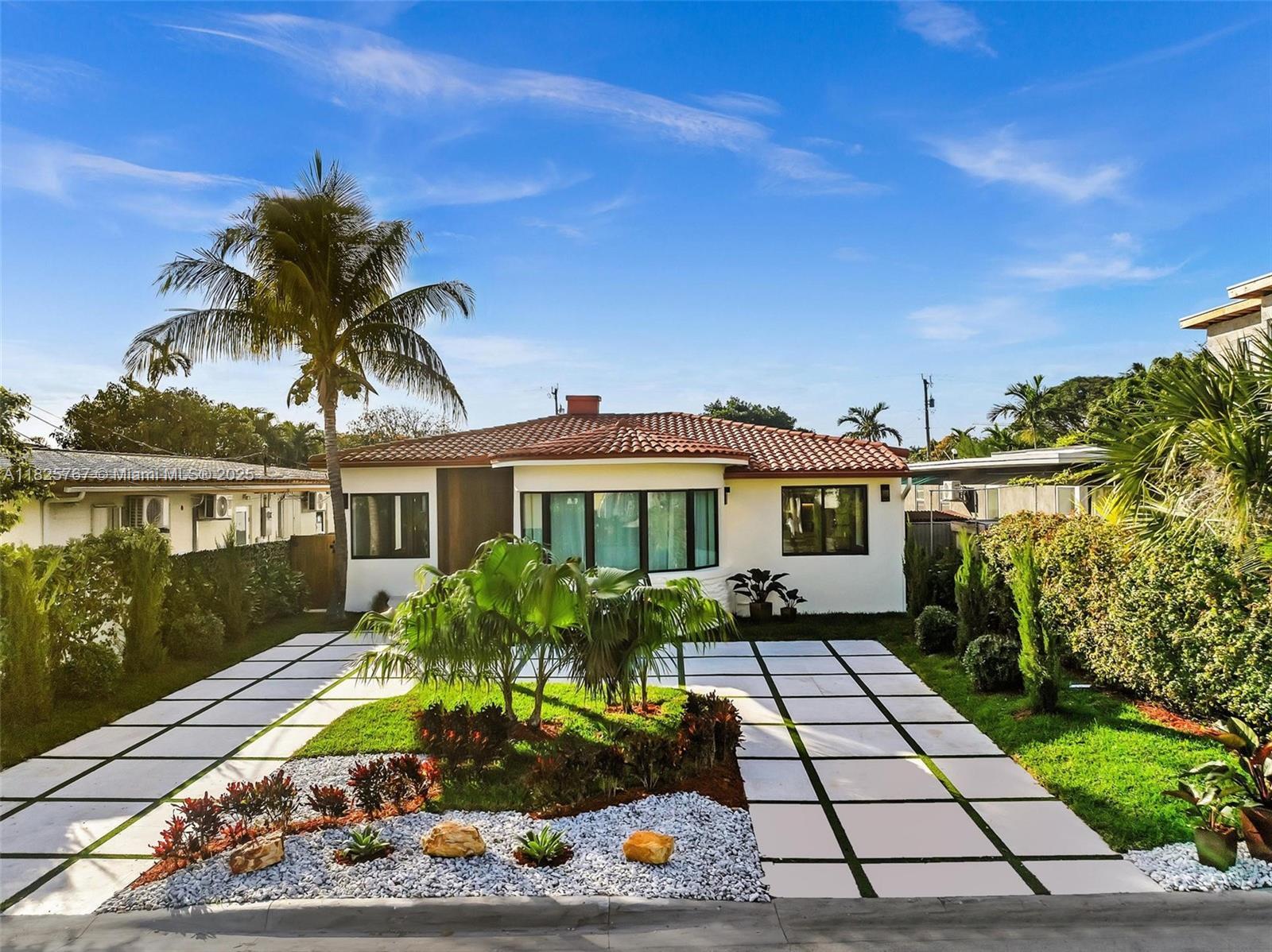 Property Photo: 9448 Abbott Ave FL 33154