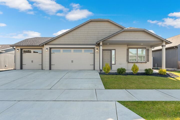 1101 S Pillar Rock Dr  Spokane WA 99224 photo
