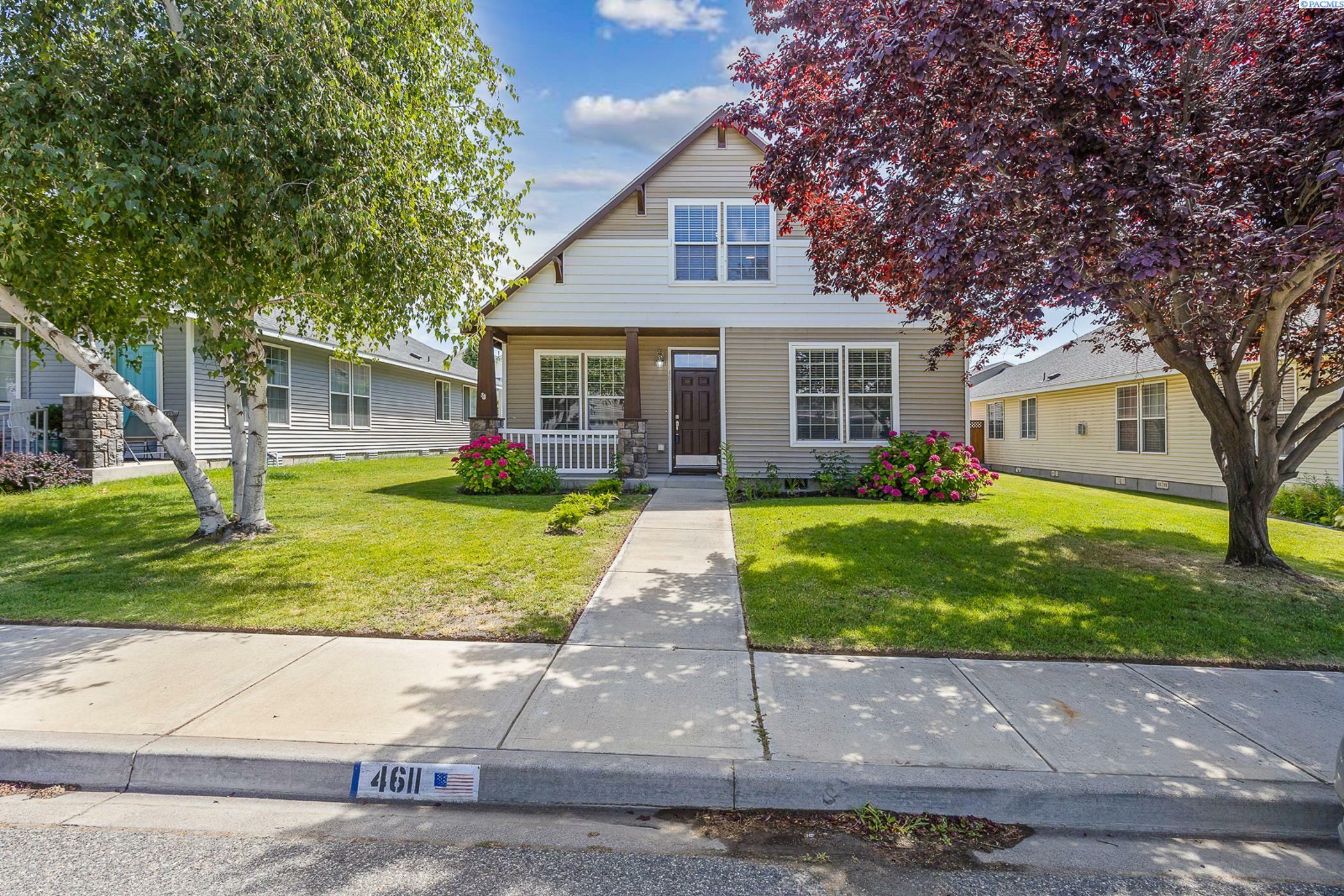 Property Photo: 4611 Arabian Ln WA 99301