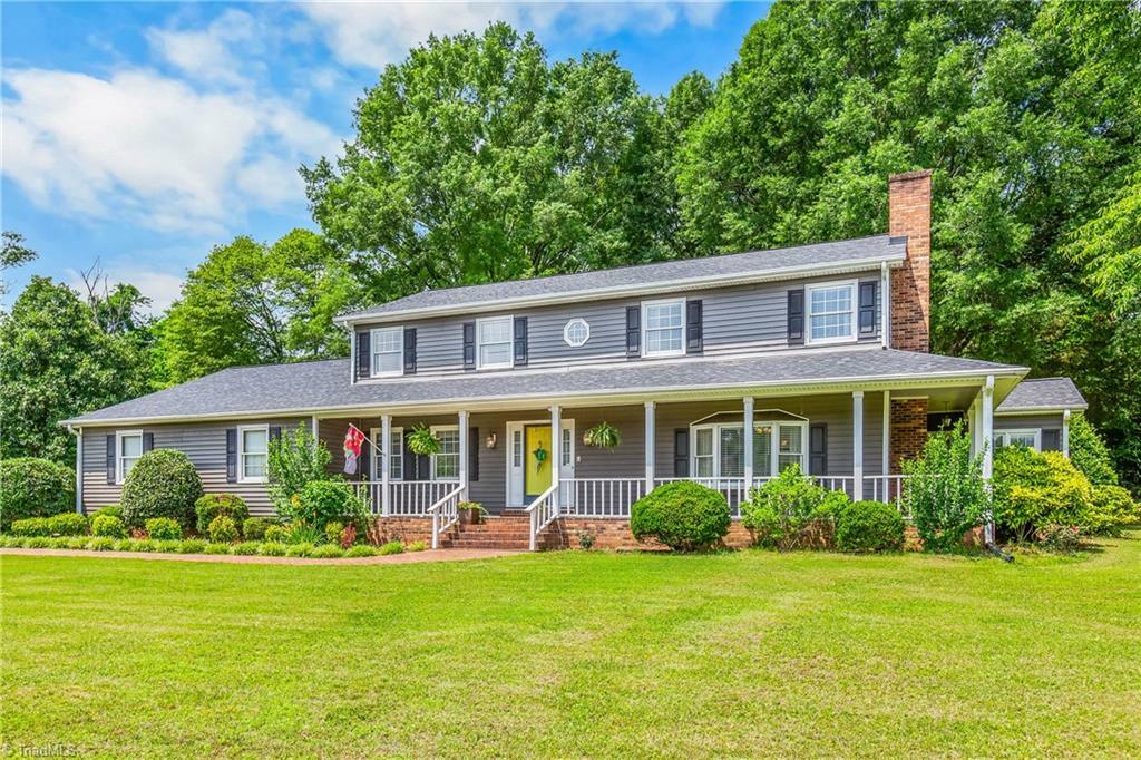 Property Photo: 2830 Neushore Drive NC 27127
