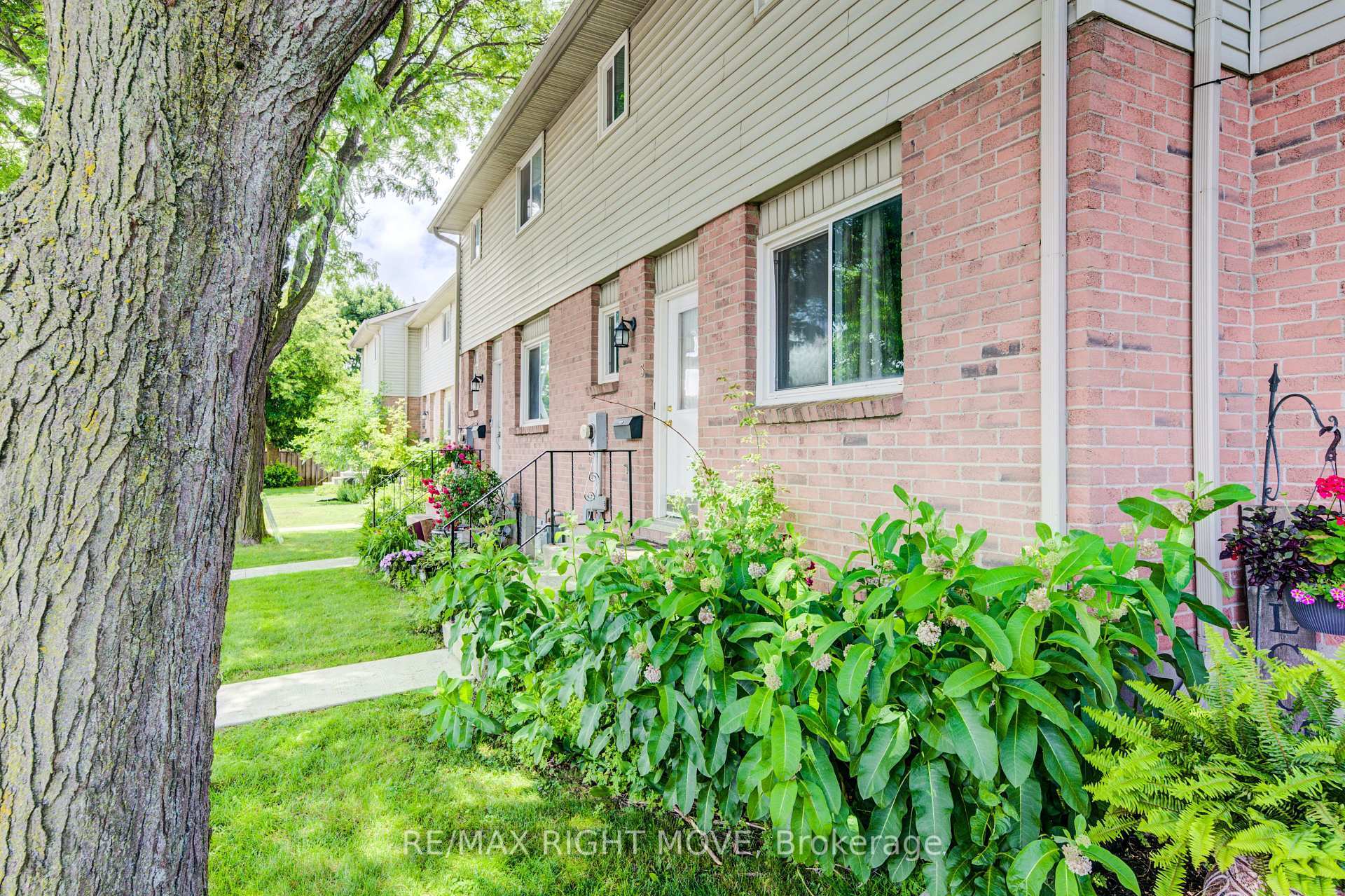 Property Photo: 486 Springbank Avenue N 3 ON N4T 1K8