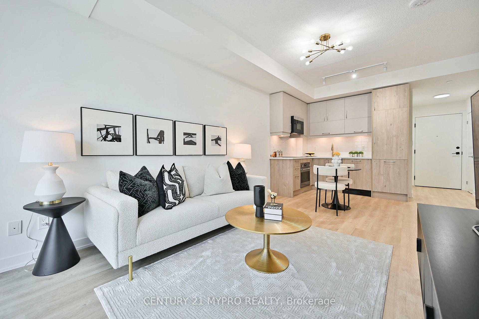 Property Photo:  38 Simcoe Promenade 516C  ON L6G 0H7 
