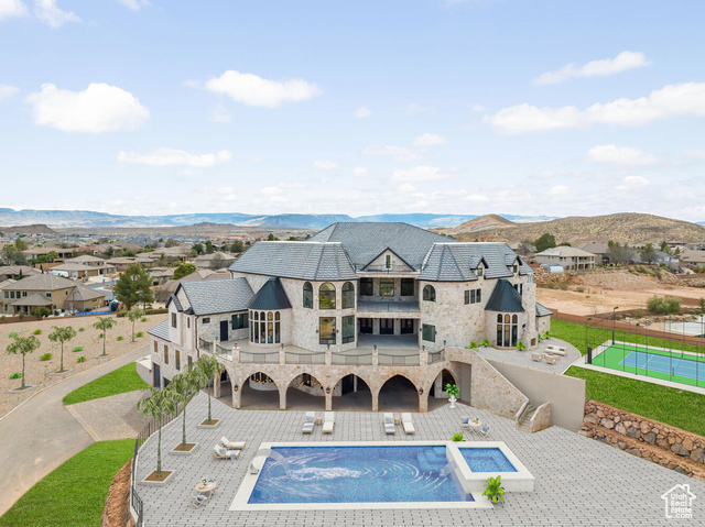 Property Photo:  2836 S 2300 Cir E  UT 84790 