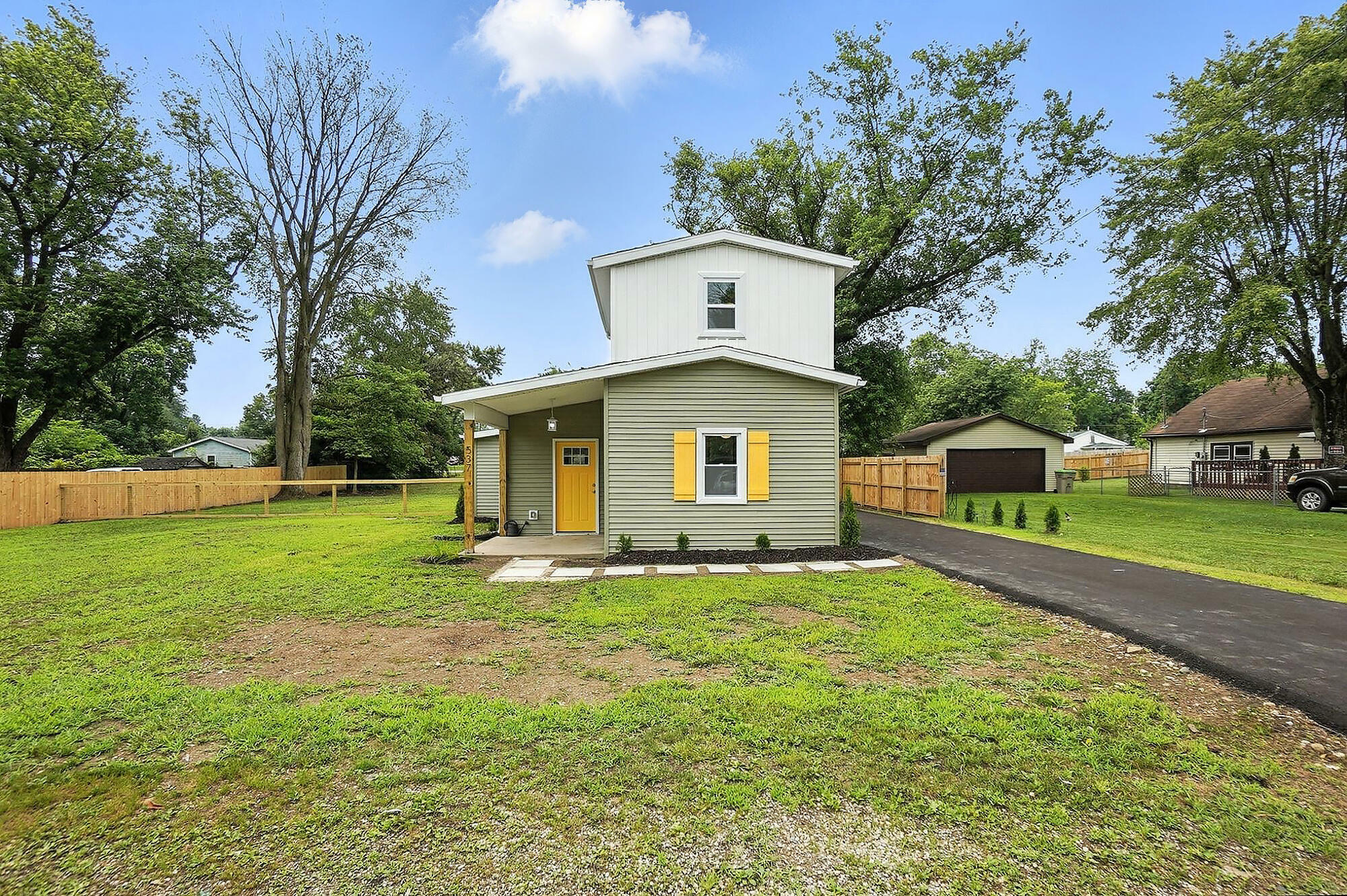 Property Photo: 537 Lyle Avenue OH 45505