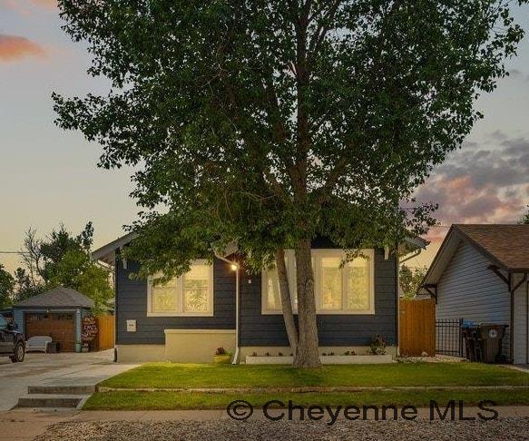 209 E 4th Ave  Cheyenne WY 82001 photo
