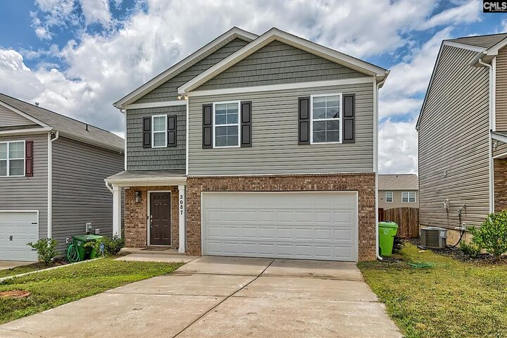 Property Photo:  2087 Elmridge  SC 29209 