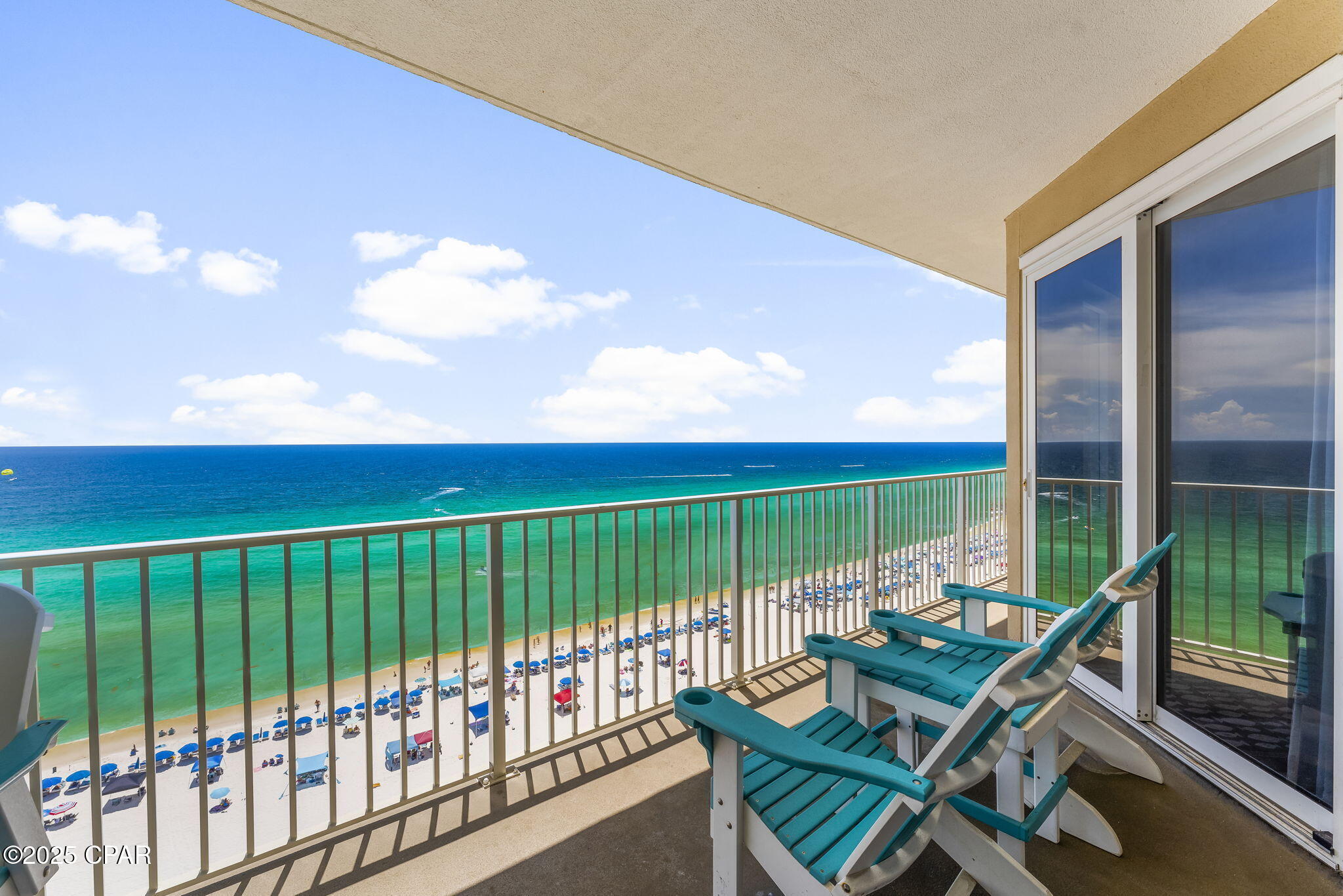 Property Photo:  10713 Front Beach 1103  FL 32407 