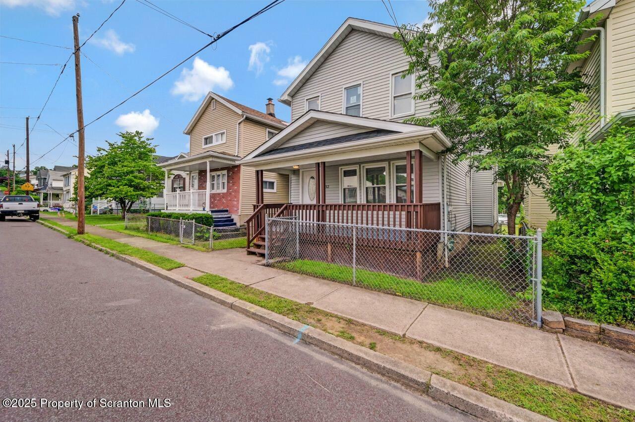 Property Photo: 532 Eynon Street PA 18504