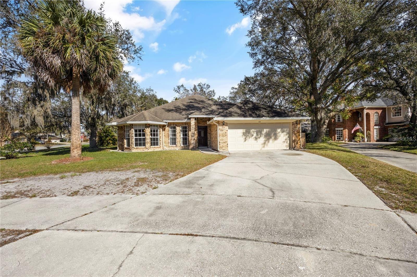 Property Photo: 1071 Corkwood Drive FL 32765