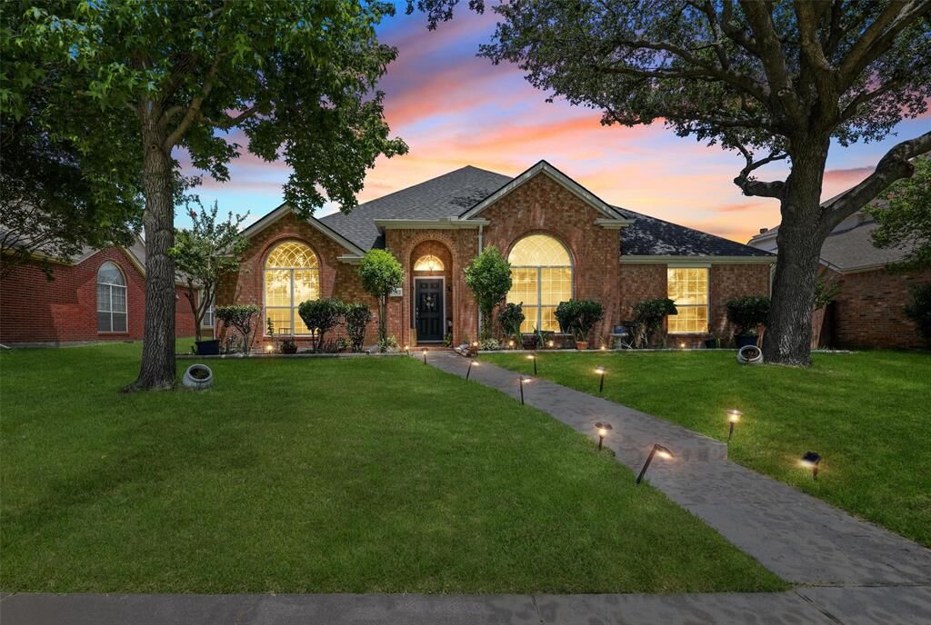 Photo de la propriété: 7812 Roaring Ridge Drive TX 75025