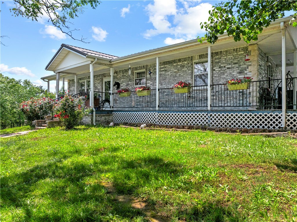Property Photo: 617 County Road 736 AR 72616