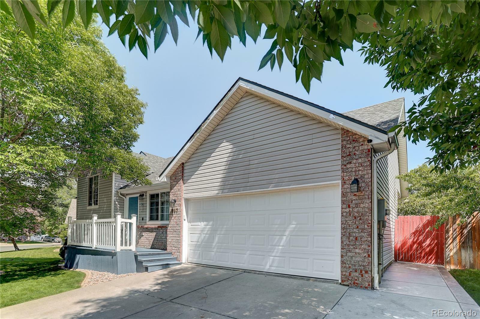 Property Photo:  647 Florence Avenue  CO 80520 