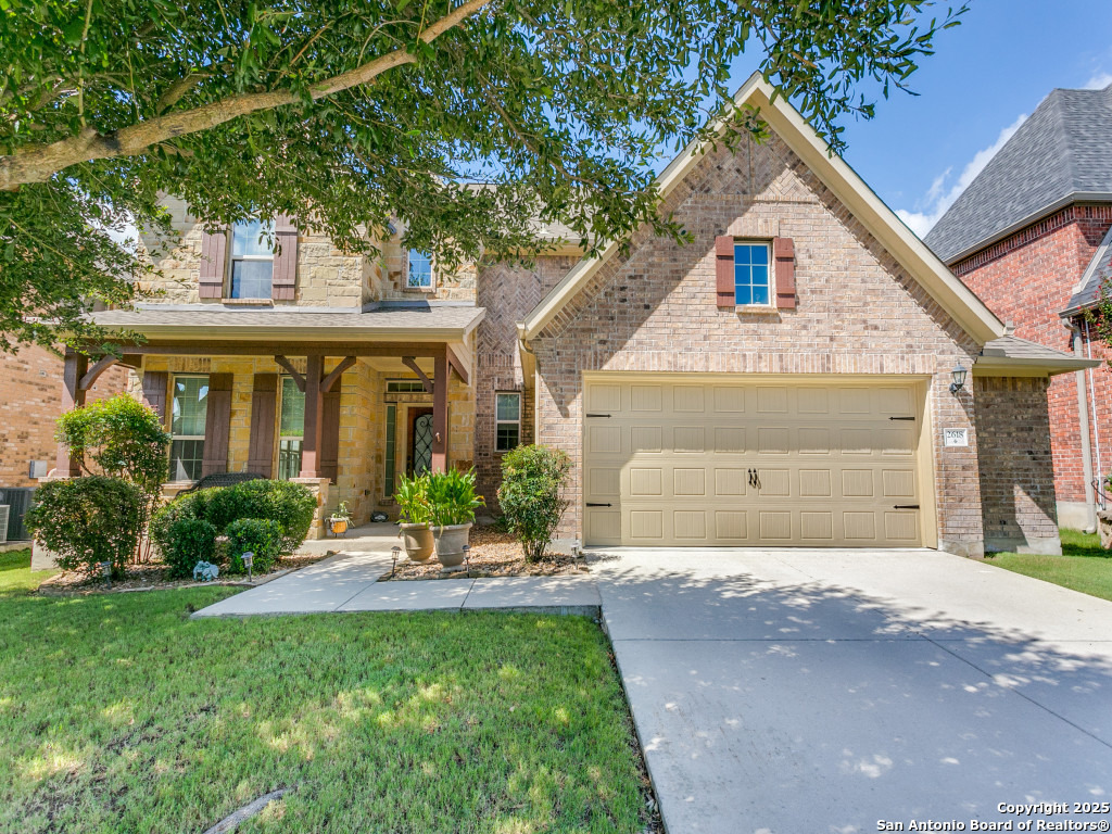 Property Photo: 2618 Verona Park TX 78261