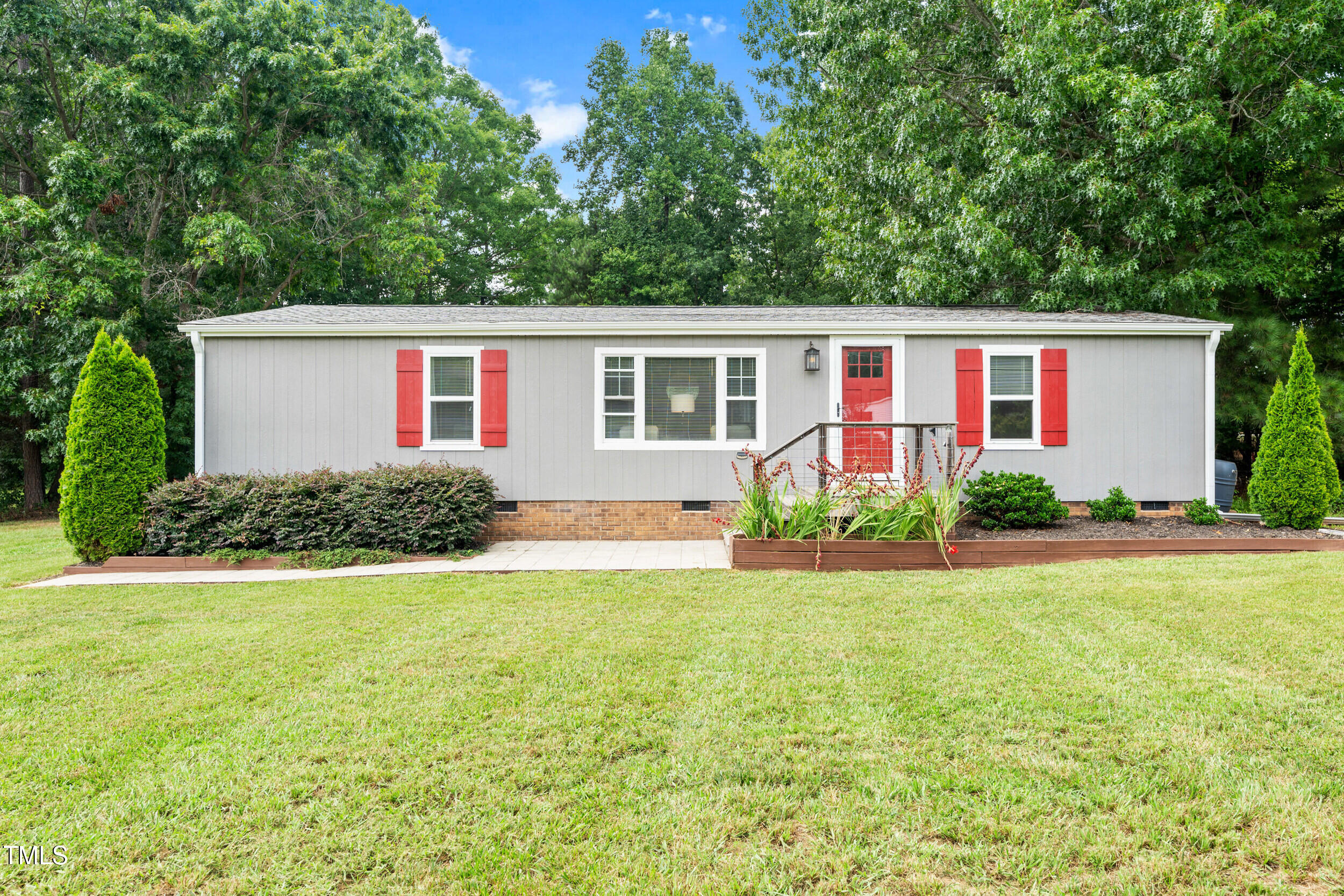 Property Photo:  355 Windsong Lane  NC 27596 