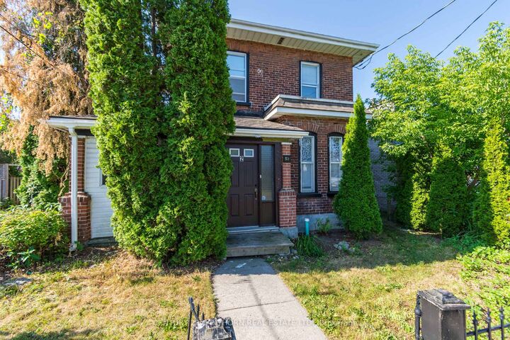 Property Photo:  53 Crown Street  ON K8V 1P1 