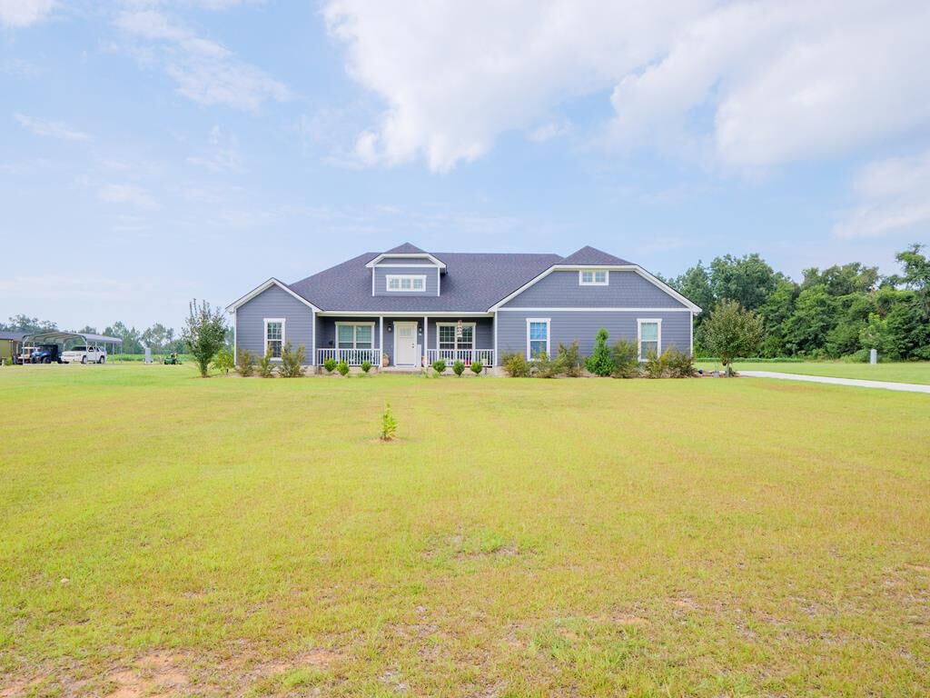 Property Photo:  237 Turkey Ridge Lane  GA 31643 