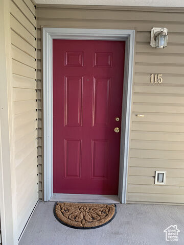 Property Photo: 115 W Ridge Rd N UT 84045