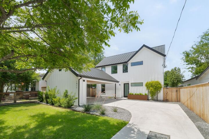 Property Photo: 1911 Piedmont Avenue TX 78757