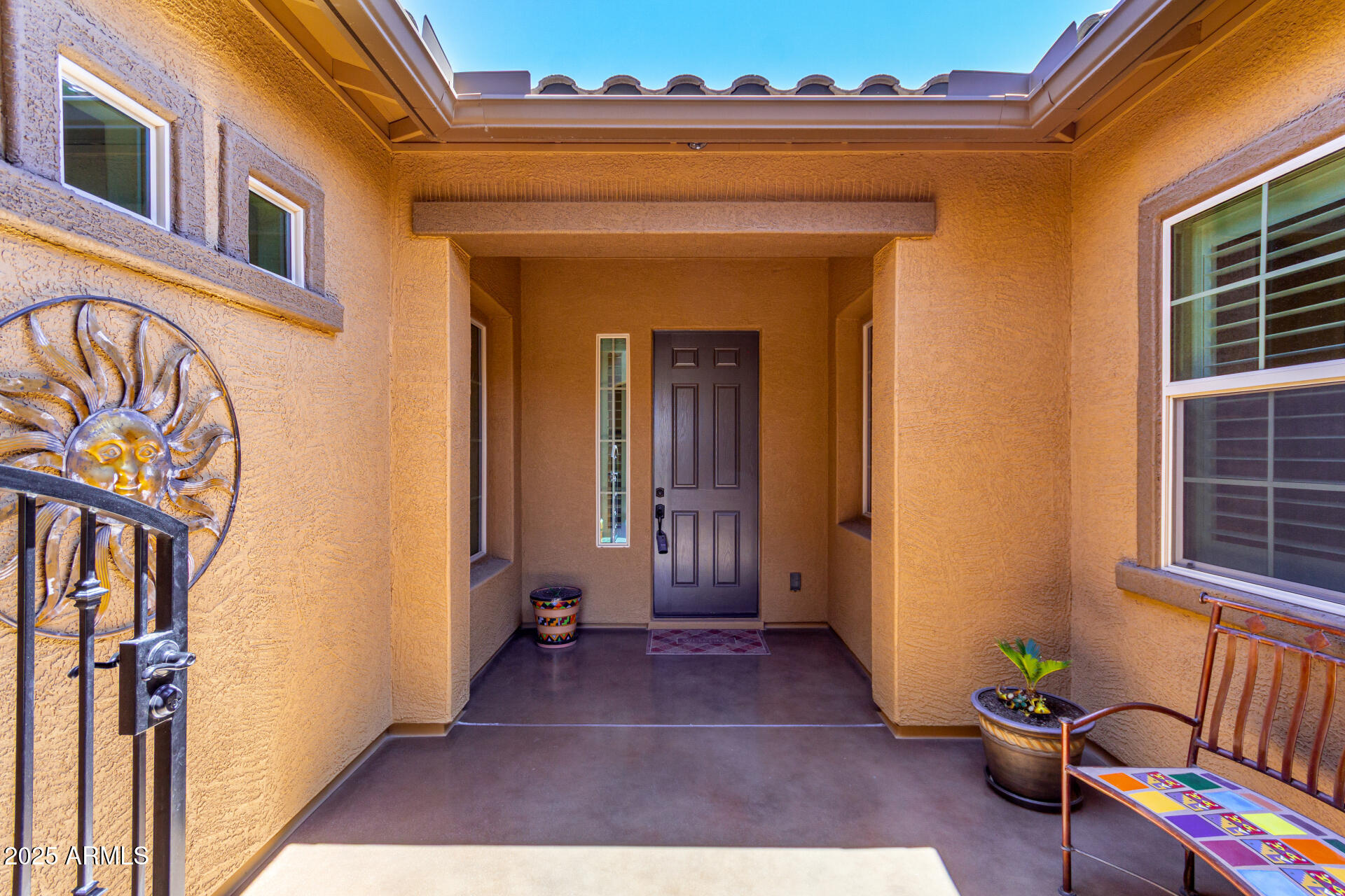 Property Photo: 2361 N 156th Drive AZ 85395