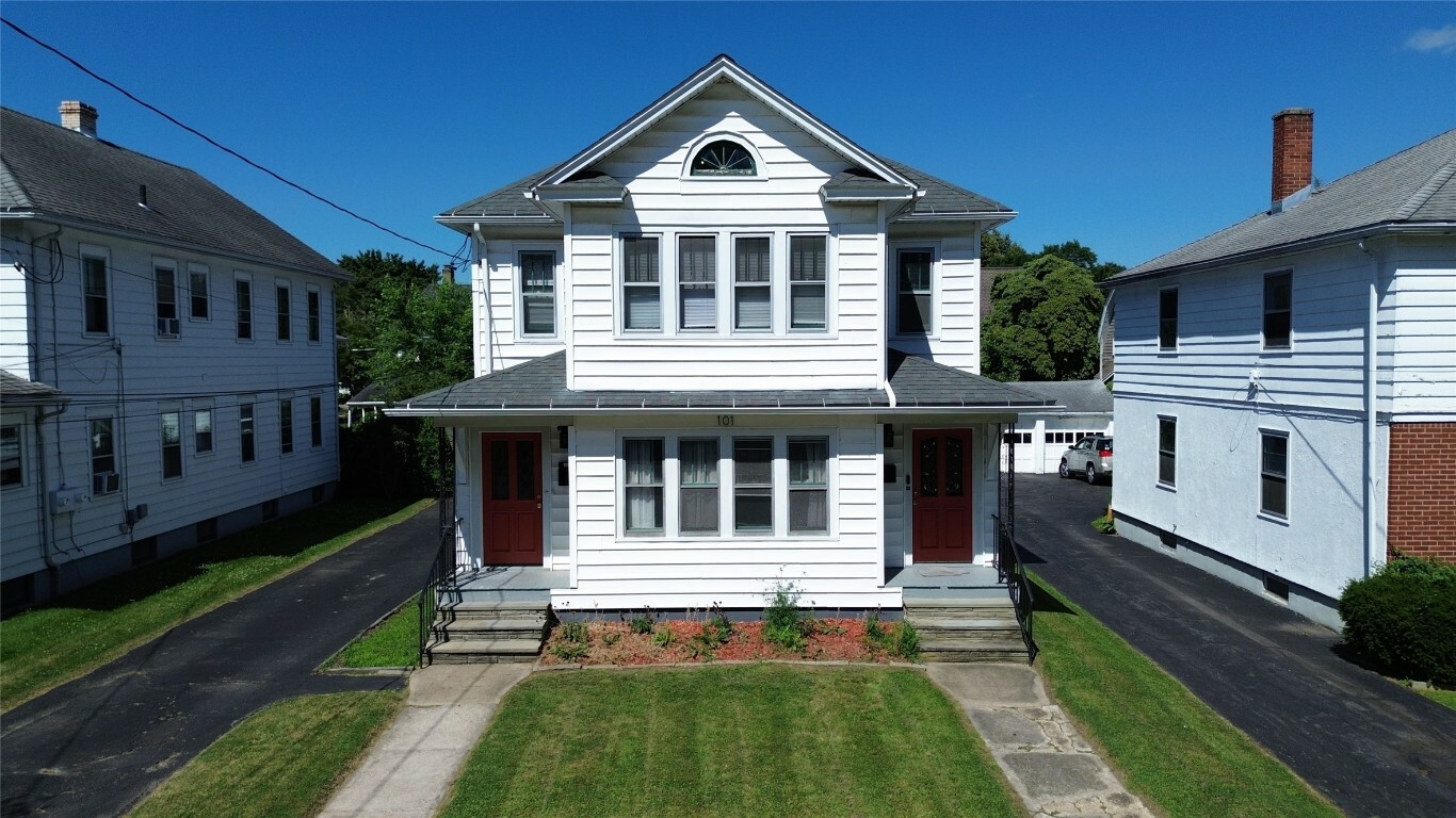 Property Photo: 101 Helen Street 2 NY 13905