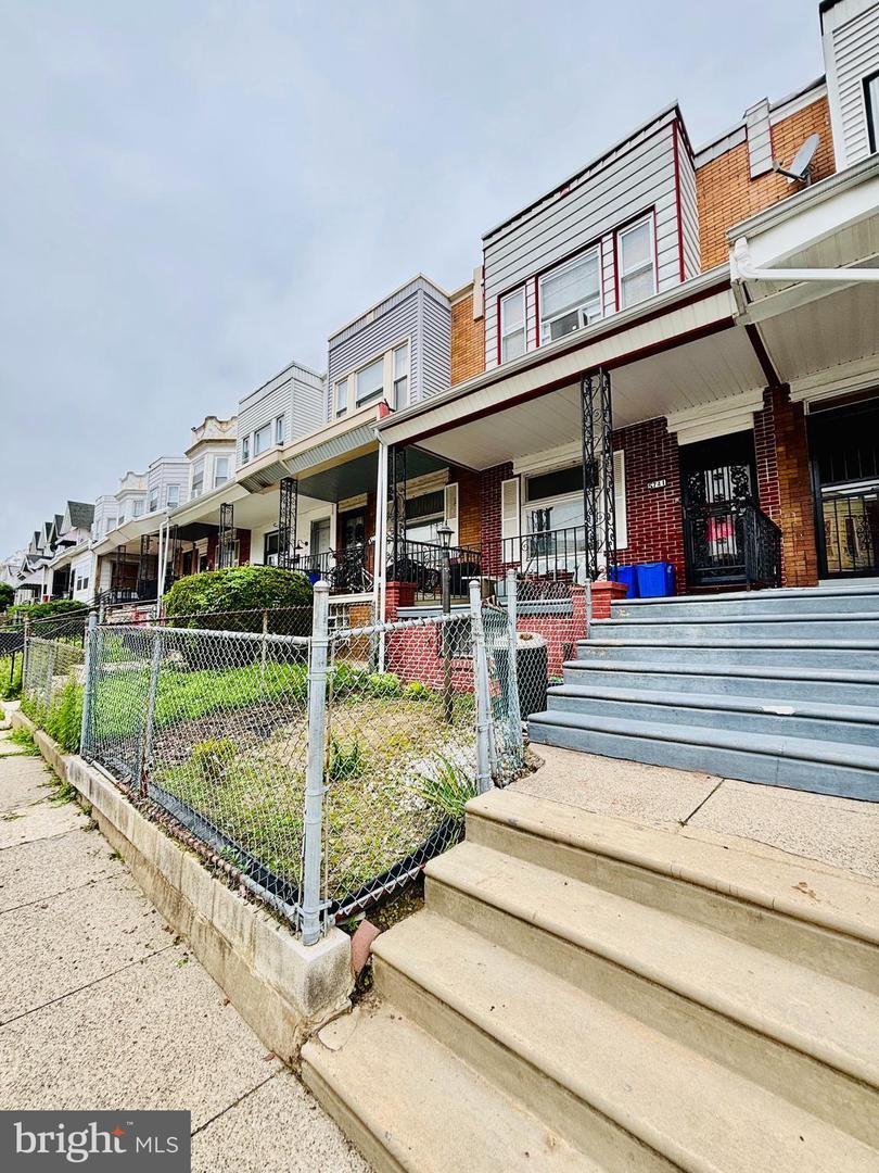 Property Photo: 5741 Hunter Street PA 19131