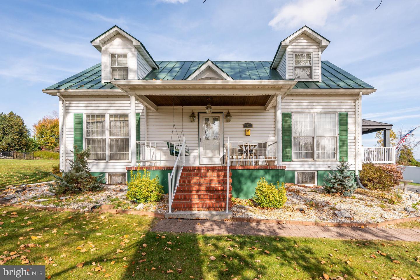 Property Photo: 73 Belvedere Farm Lane WV 25414