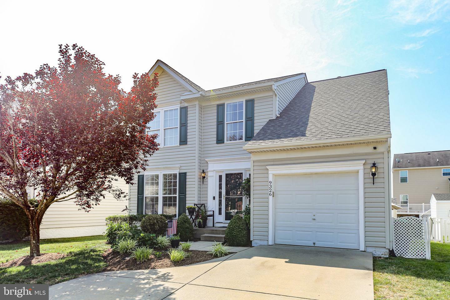 Property Photo: 9326 Birch Cliff Drive VA 22407