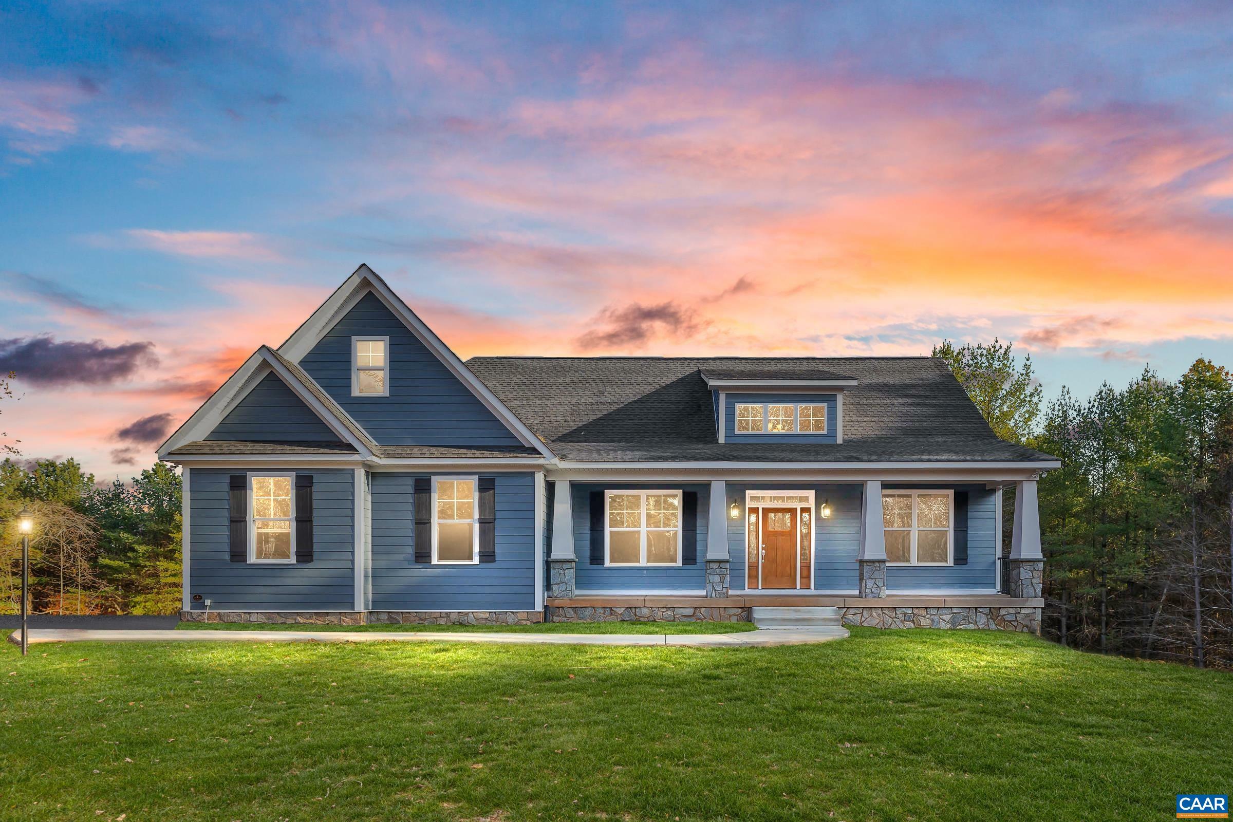 Property Photo: 104 Tierney Ln VA 22968