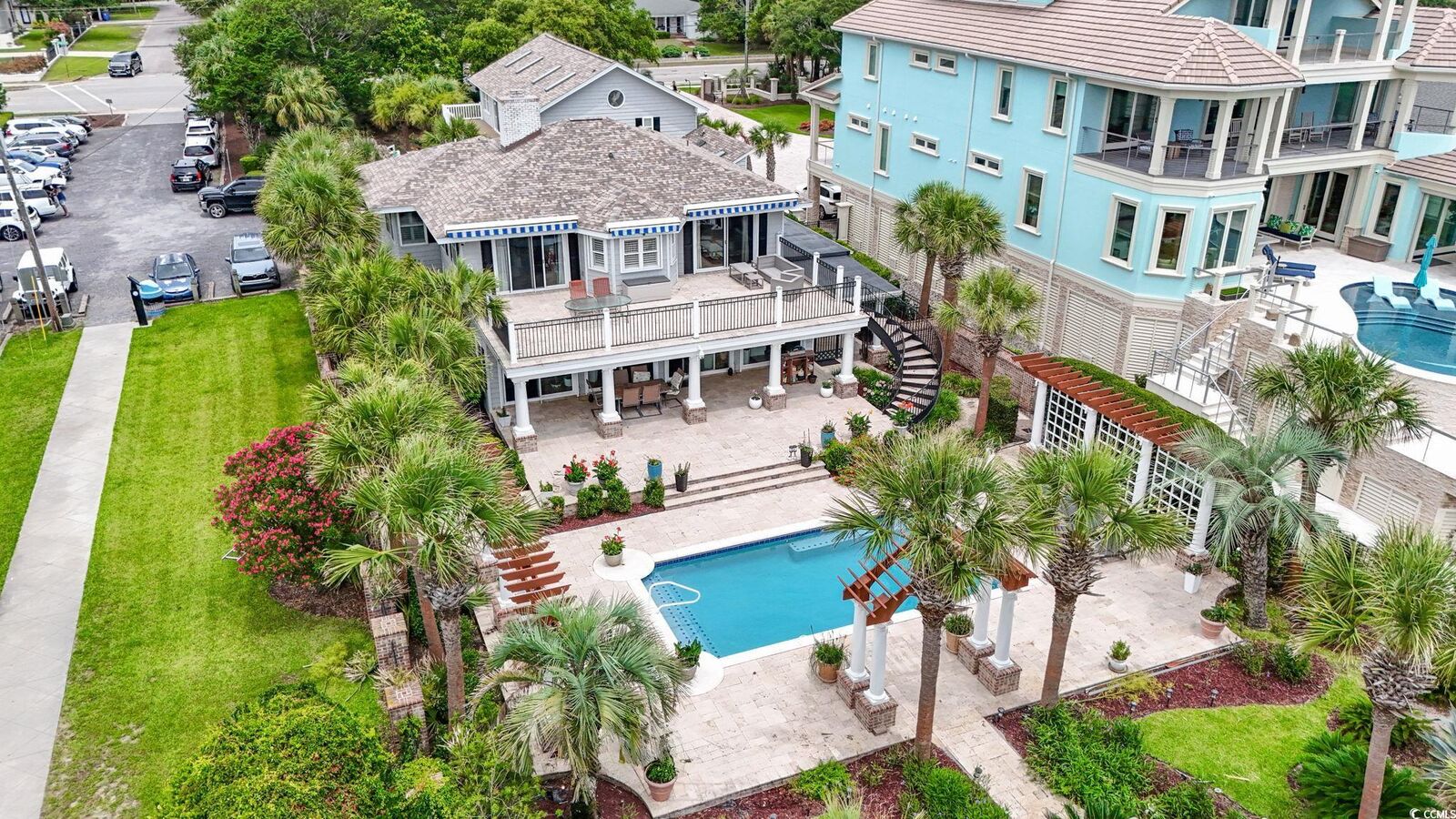 Property Photo:  5000 N Ocean Blvd.  SC 29577 