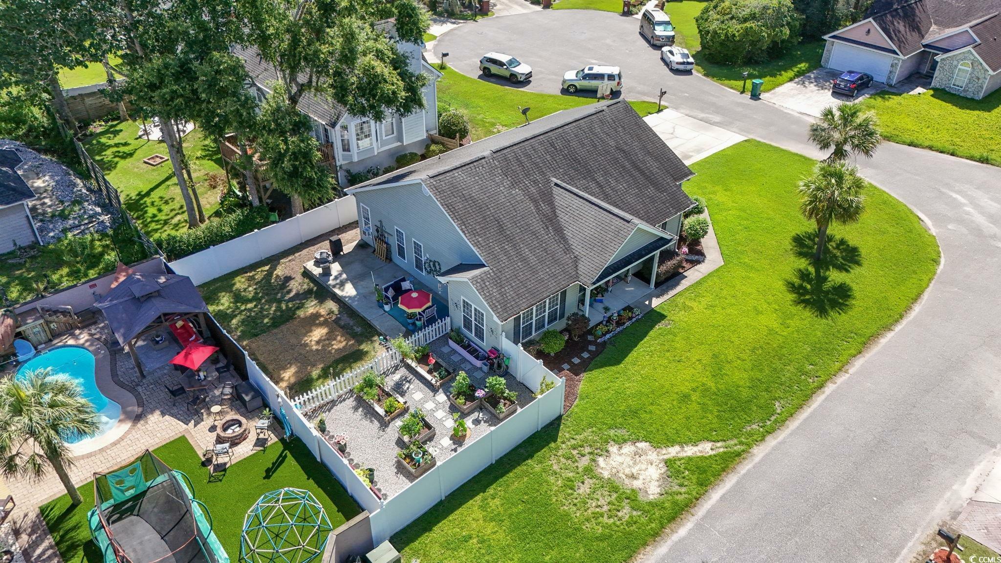 Property Photo: 619 Ridge Dr. SC 29588
